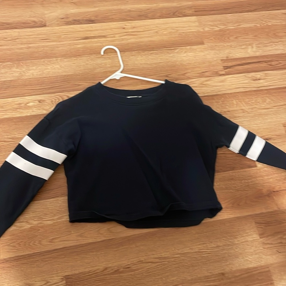Striped sweater from H&M not used